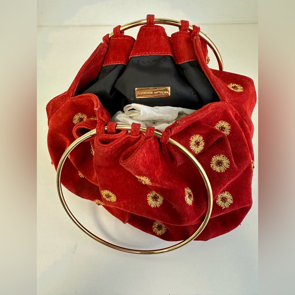 Adrienne Vittadini Sunflower Bag